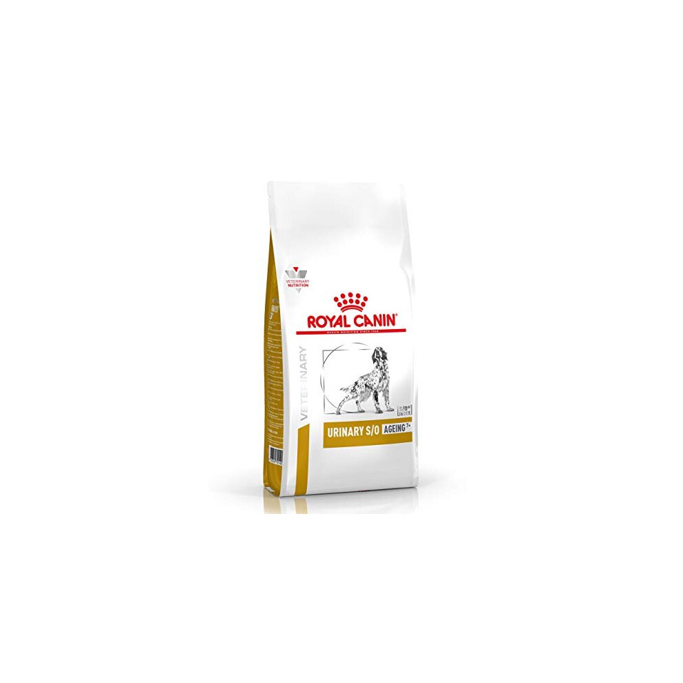 Royal Canin Urinary S/O Ageing 7+ Dog- 8Kg
