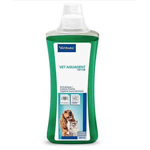 Virbac Vet Aquadent FR3SH 500ml
