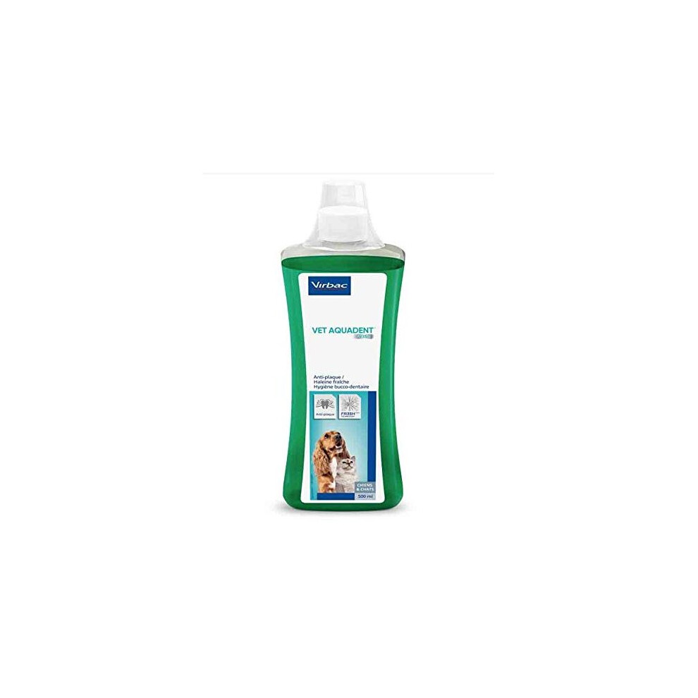 Vet Aquadent FR3SH 500ml