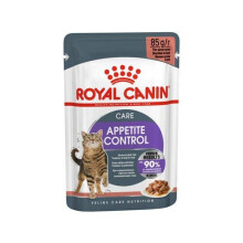 ROYAL CANIN Appetite Control Care in Gravy - 12 x 85g