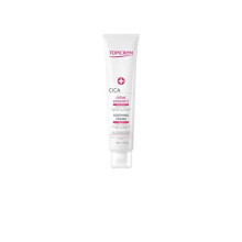 Crema reparadora - Topicrem - Cica + Crema Reparadora - 40ml - Cuidado facial calmante - Pieles atópicas