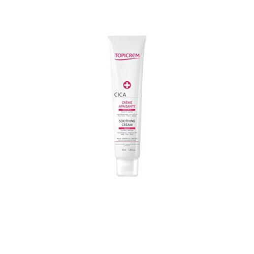 Soothing Cream Topicrem Cica 40 ml