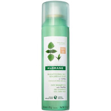 Klorane Dry Shampoo with Nettle for Oily, Dark Hair 150ml