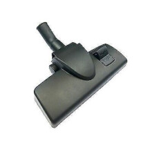 Easy Push Floor Brush Tool Wheeled Cleaner Head For Vax Canister Vacuum Cleaners