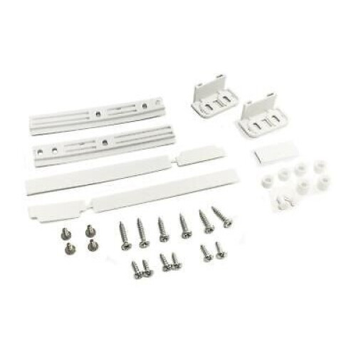 CDA CDA Fridge Freezer Decor Cupboard Door Built In Integration Kit