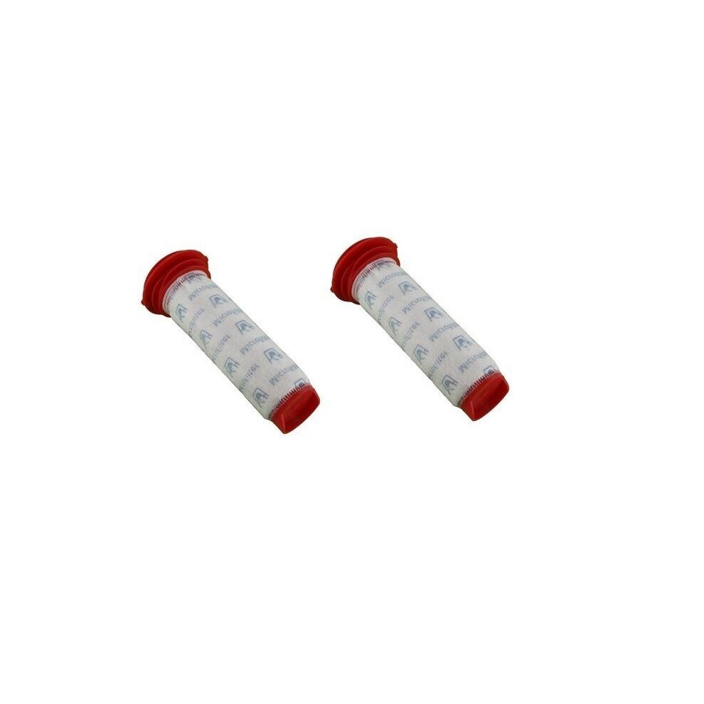 Bosch 2 X Washable Filters For Athlet Bch51830gb Bch6petgb Cordless Vacuum
