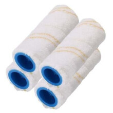 Roller Set for Karcher Wet & Dry FC3 Hard Floor 4 X ROLLERS