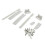 CDA CDA Fridge Freezer Decor Cupboard Door Built In Integration Kit 2