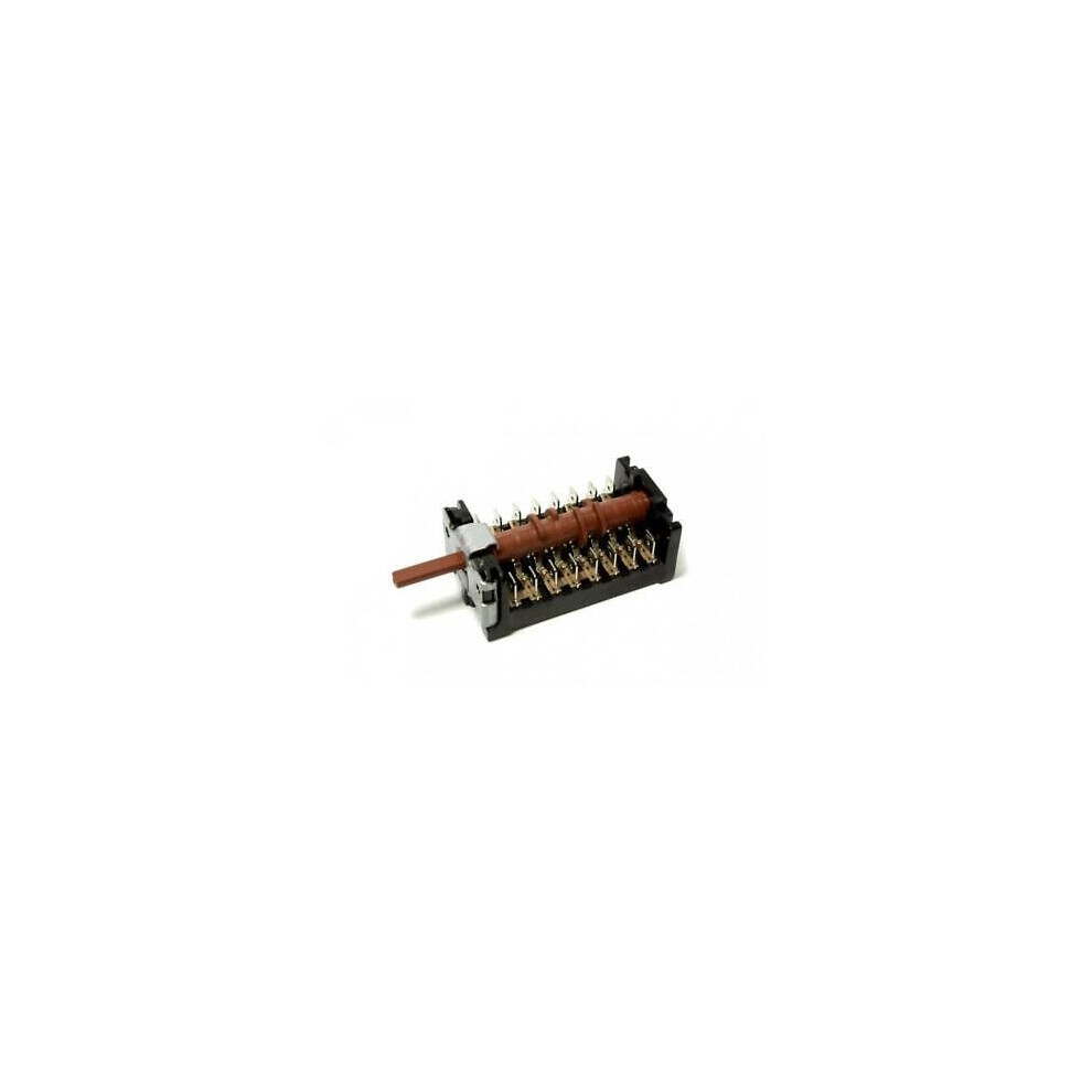 Beko Genuine Blomberg Howden Lamona Leisure Oven Selector Switch Commutator