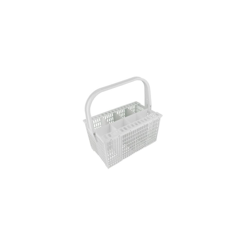 GENUINE AEG ELECTROLUX ZANUSSI UNIVERSAL CUTLERY BASKET 8 COMPARTMENT