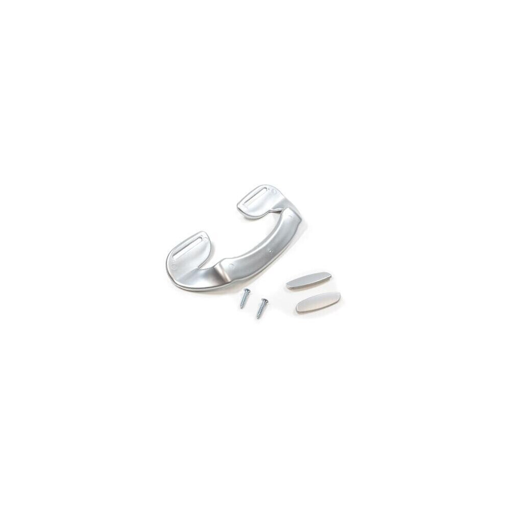 Beko Fridge Freezer Door Grab Handle Refrigerator Adjustable 190Mm Silver