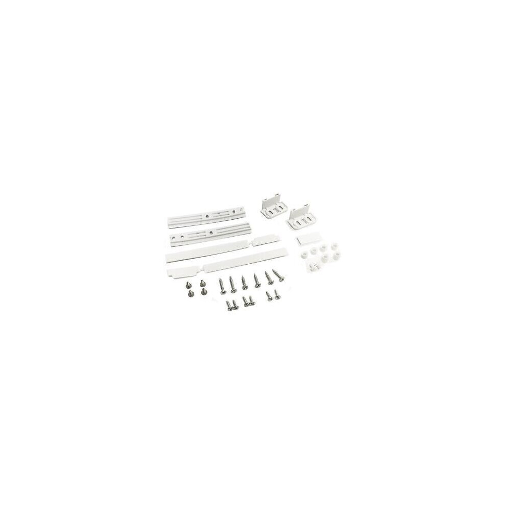 Hotpoint Genuine Bcb7525ecaas Integrated Fridge Freezer Door Slider Fitting Kit