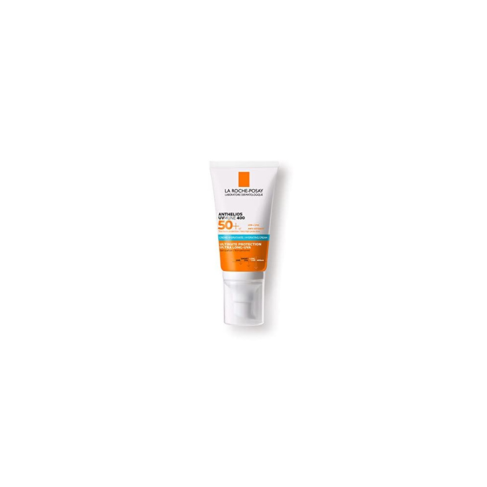 La Roche-Posay Cream Anthelios Uvmune 400 Moisturising Spf50+ Fragrance Free 50Ml
