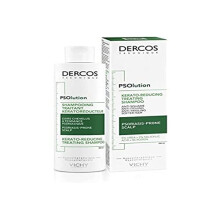 Vichy Dercos Shampoo Kératoreducateur PSOlution 200ml