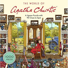The World of Agatha Christie - Book