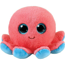 TY Beanie Boo Sheldon the Octopus 15cm