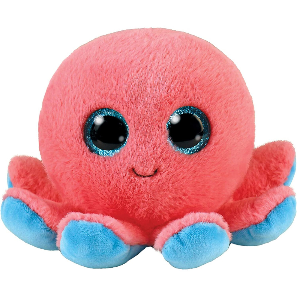 Ty Beanie Boo Sheldon The Octopus 15Cm