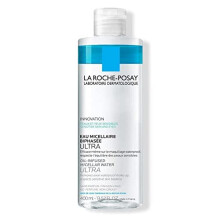 Micellar Vesi - La Roche Posay - Bi-Faasinen Ultra - 400ml - Ultra-rauhottava - Herkät ihotyyppit
