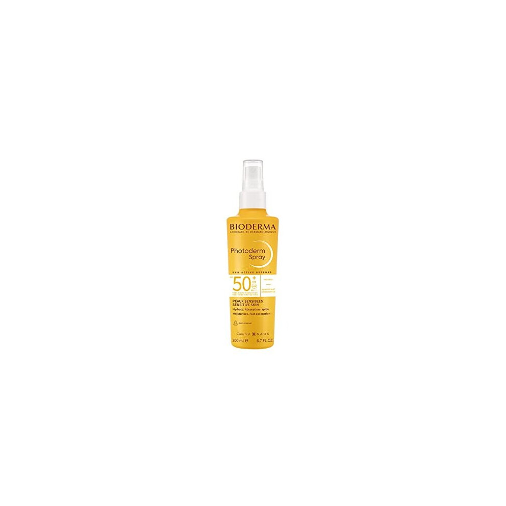 Bioderma Photoderm Spray Spf50+ 200Ml