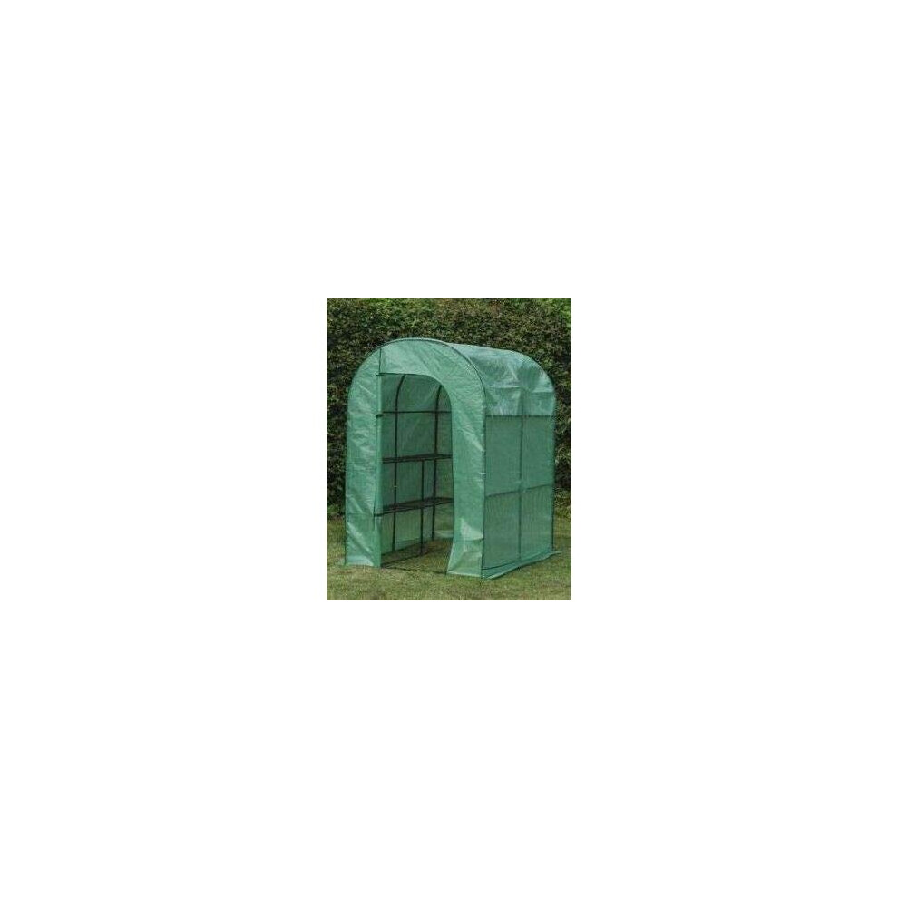 Gardman Premium Walk-In Growhouse 1 Shelf