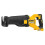 DeWalt DCS389N XR FlexVolt Reciprocating Saw 54V Bare Unit 1