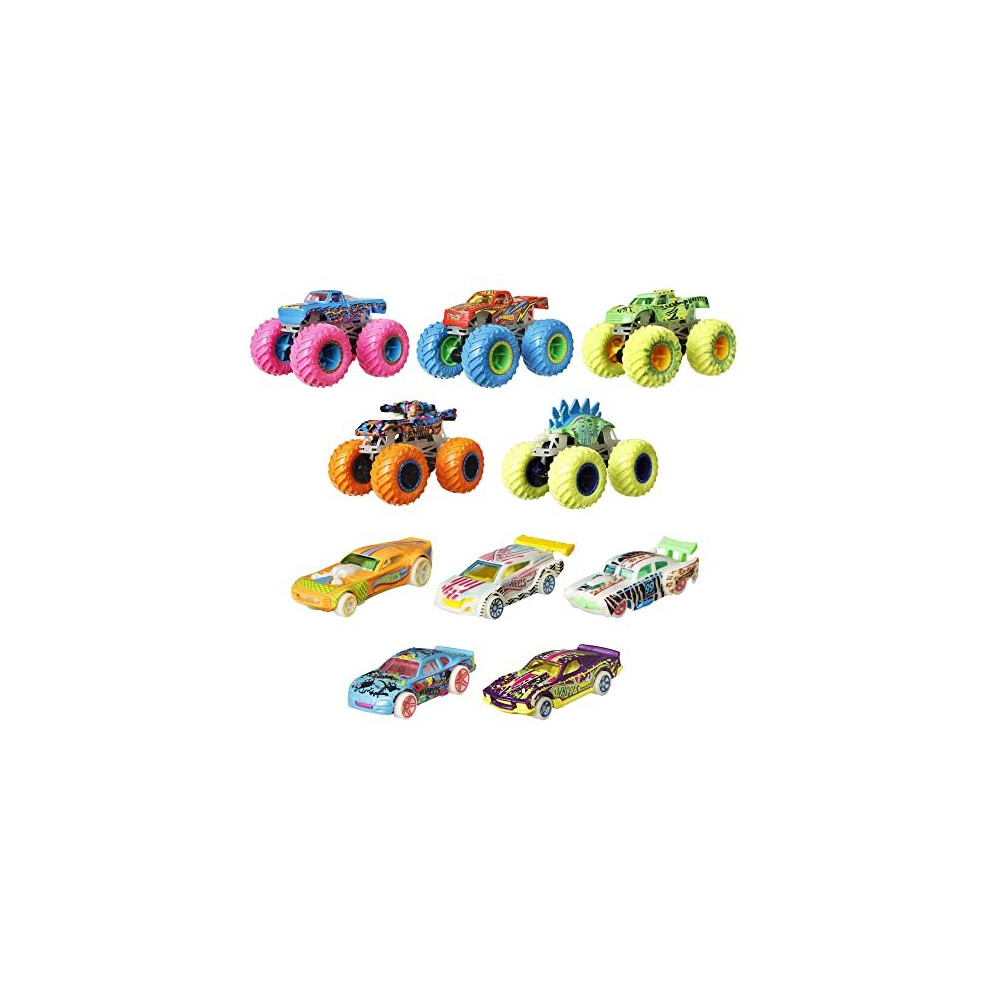 Monster Truck Glow In The Dark Bundle