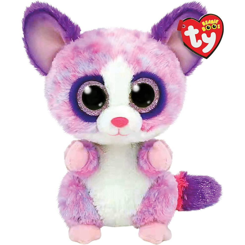 Ty Beanie Boo Becca The Bush Baby 15Cm