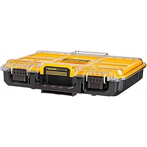 DeWalt DWST83392 TOUGHSYSTEM™ 2.0 Half-Width Organiser
