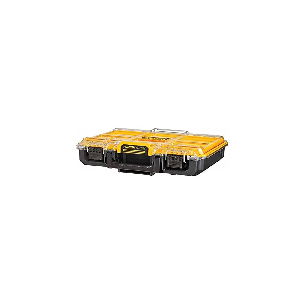 DWST83392 TOUGHSYSTEM™ 2.0 Half-Width Organiser