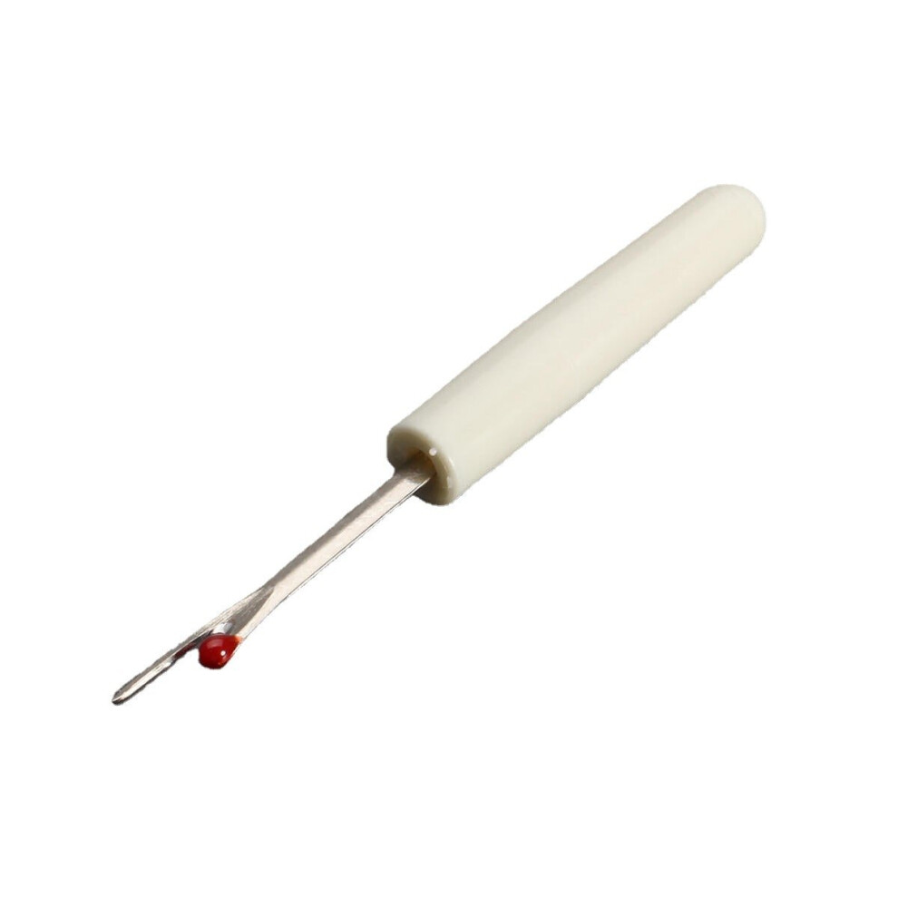 Handle Seam Ripper Quick Stitch Unpicker Sharp Thread Cutter Sewing Tool 2 x 8cm