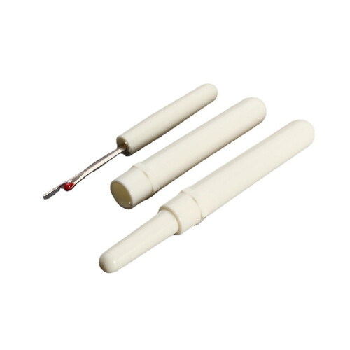 Handle Seam Ripper Quick Stitch Unpicker Sharp Thread Cutter Sewing Tool 2 x 8cm 2