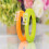 (Orange) Pet Flea Collar 4