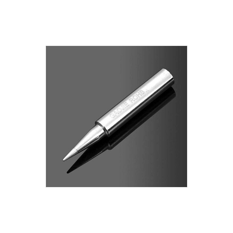 907 B Shape Pointed Solder Bit Soldering Iron Tip Lead Free 3654659372819