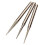 30pcs 3mm Diamond Grinding Wheel Grinding Rods Rotary Tool Set 6