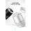 (Black) Smart Light Control Mosquito Killer Light 14