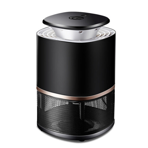 (Black) Smart Light Control Mosquito Killer Light 1