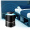 (Black) Smart Light Control Mosquito Killer Light 8