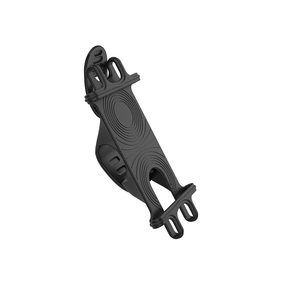 Bicycle Handlebar Mobile Phone Holder Elastic For Devices 4.0-6.5 Inch 3654657478339