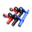 (Red) Bike Flashlight Holder Handle Bar Brack 20CM 5