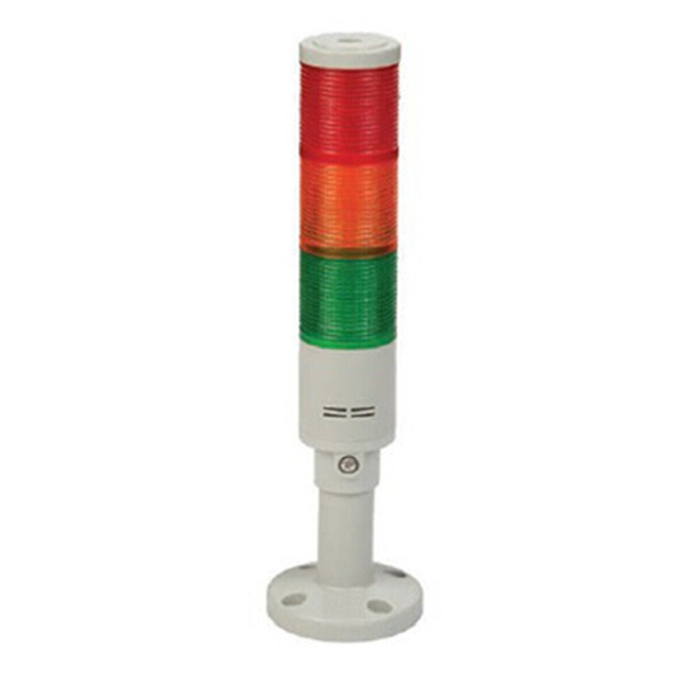 (4 Layer) Dc 24V Road Traffic Warning Beacon Led Emergency Roadside Flares Safety Lights 3654659400772