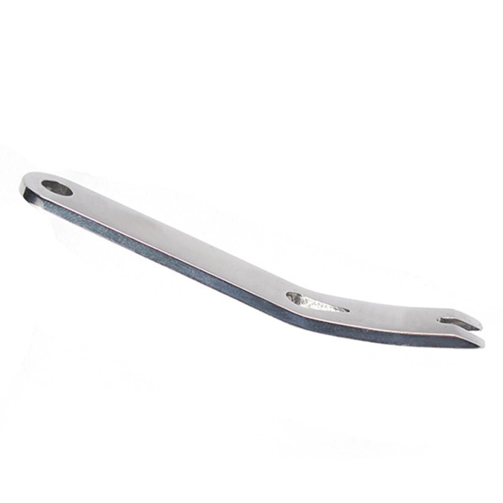 Stainless Steel Portable Edc Gadgets Pry Bar Multifunctional Pocket Survival Tools 3654659430533