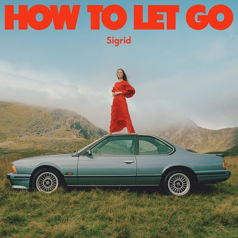 Sigrid - How To Let Go-image-OPC-P9RFWBV-NEW