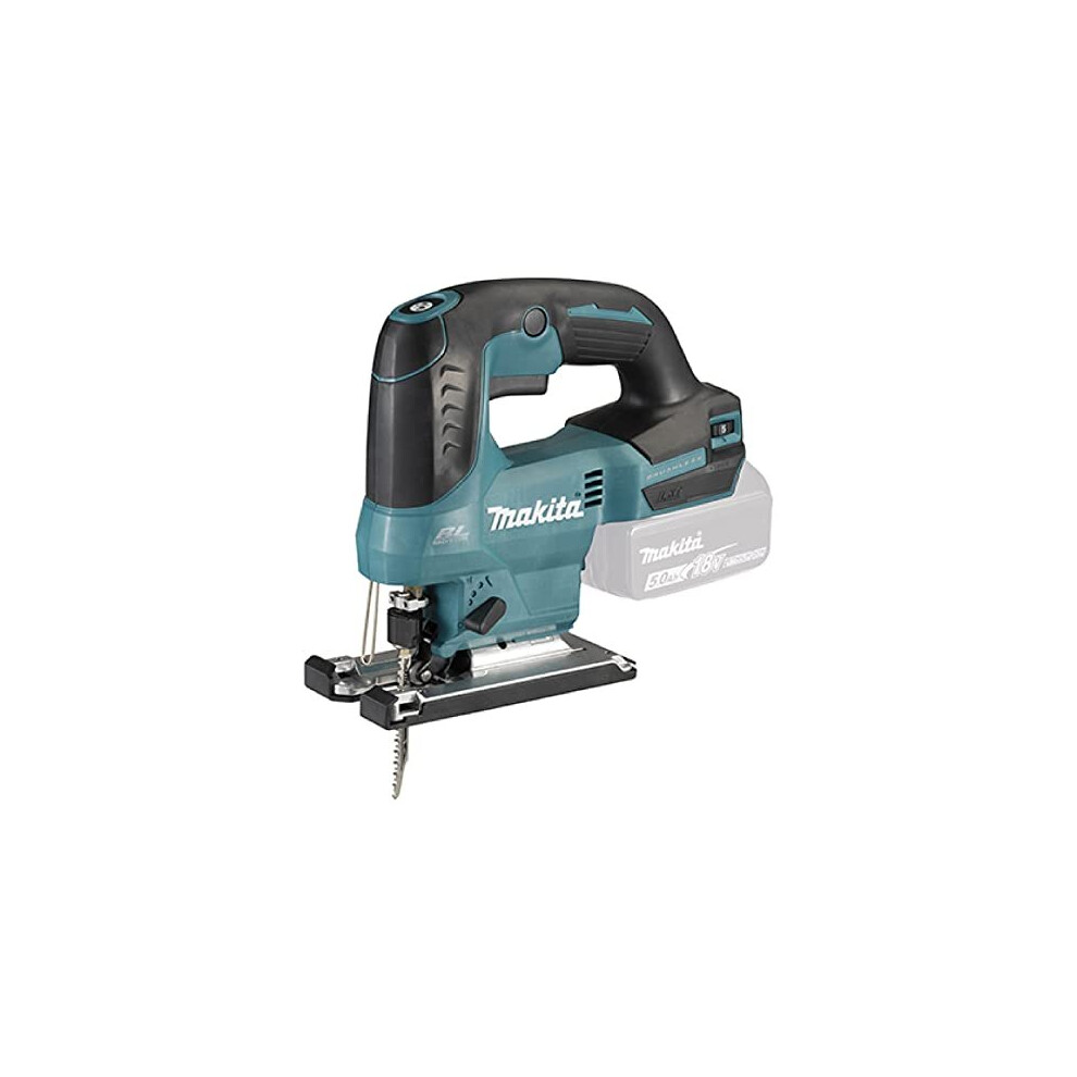 Makita DJV184Z 18V Li-ion LXT Brushless Jigsaw – Batteries and Charger Not Included