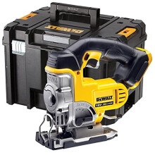 Dewalt DCS331N 18V Jigsaw Cordless Body with DWST1-71195 TStak VI Tool Case