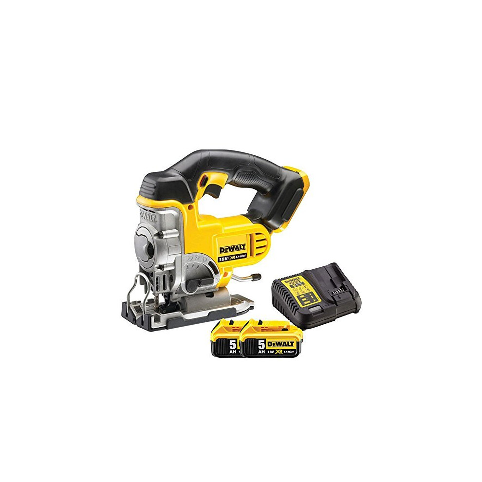 Dewalt DCS331N-XJ XR Lithium-Ion Jigsaw, 18V