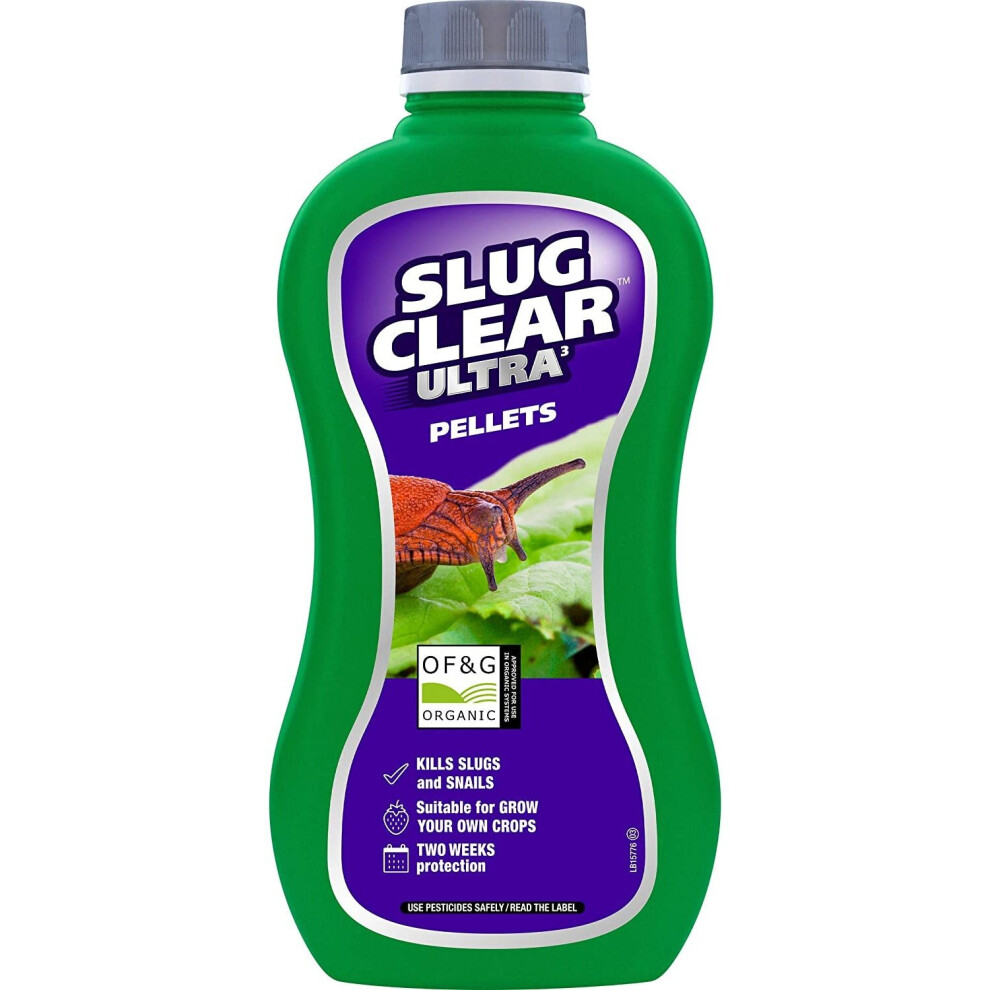 Slug Clear Ultra 685G