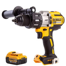 Dewalt DCD996N 18V Brushless Combi Hammer Drill with 1 x 4.0Ah DCB182 Battery