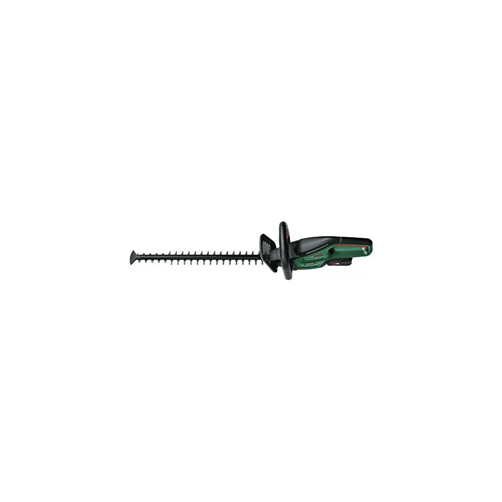 Bosch UNIVERSAL HEDGECUT 18V-55 cordless hedgetrimmer with battery & charger (0600849J70)
