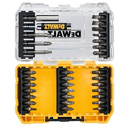 DeWalt DEWALT Dt70709 Screwdriving Set, 33 Piece