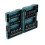 Makita Makita B-66880 35 Piece Impact Black Set 1